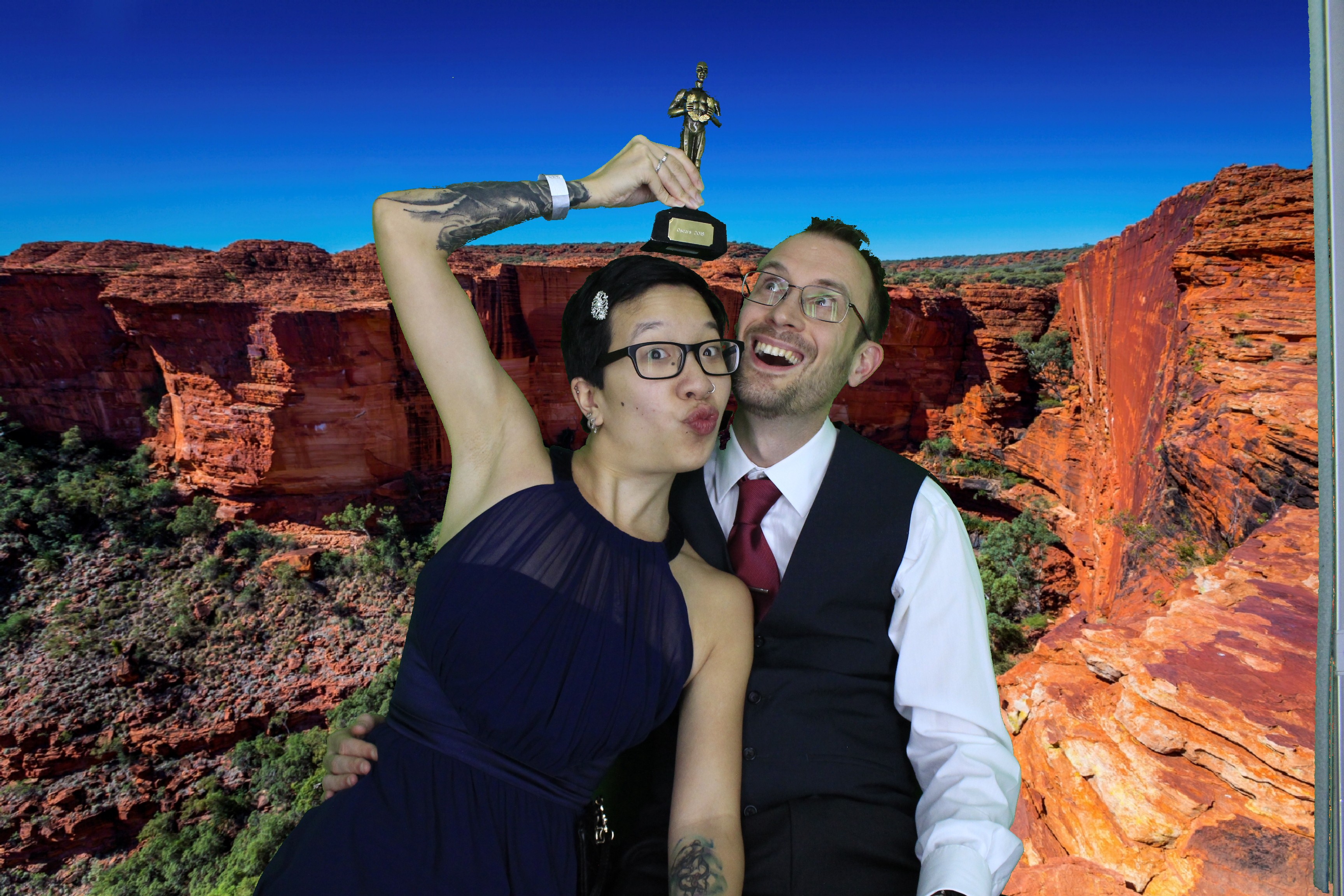 UK PCS Oscars Booth 2 | View more photos from the event at gallery.myphotoboothexperience.co.uk/u/MyPhotoBoothExperienceLtd/UK-PCS-Oscars-Booth-2